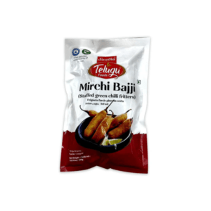 Telugu Mirchi Bajji 300g