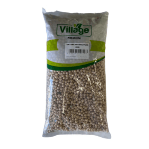 Village Vatana White Peas 1kg
