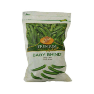 Deep Baby Bhindi